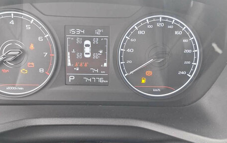 Geely Emgrand, 2024 год, 1 280 000 рублей, 7 фотография