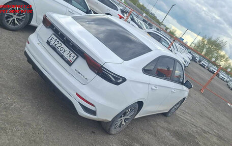 Geely Emgrand, 2024 год, 1 280 000 рублей, 5 фотография