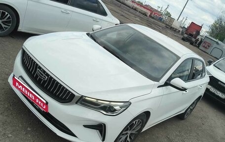 Geely Emgrand, 2024 год, 1 337 000 рублей, 3 фотография