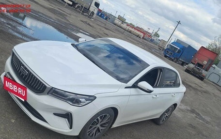 Geely Emgrand, 2024 год, 1 280 000 рублей, 3 фотография