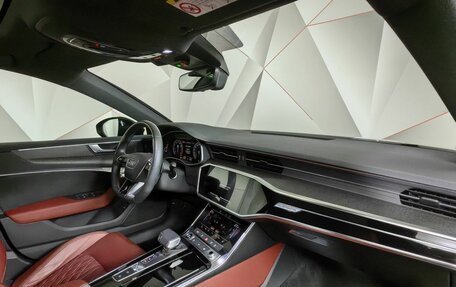 Audi A7, 2023 год, 6 650 000 рублей, 13 фотография