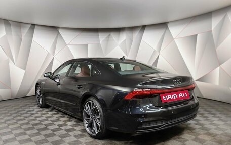 Audi A7, 2023 год, 6 650 000 рублей, 4 фотография