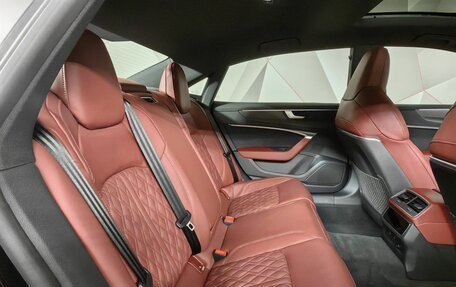 Audi A7, 2023 год, 6 650 000 рублей, 16 фотография