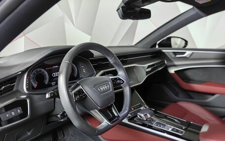 Audi A7, 2023 год, 6 650 000 рублей, 19 фотография