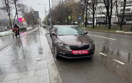 Skoda Octavia, 2018 год, 1 900 000 рублей, 2 фотография