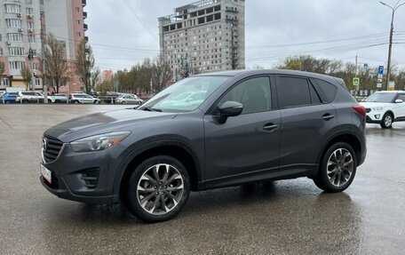 Mazda CX-5 II, 2016 год, 1 900 000 рублей, 4 фотография