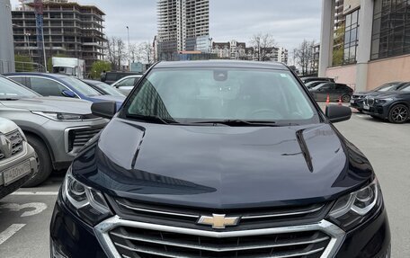 Chevrolet Equinox III, 2020 год, 2 200 000 рублей, 7 фотография