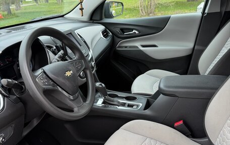 Chevrolet Equinox III, 2020 год, 2 200 000 рублей, 9 фотография