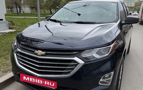 Chevrolet Equinox III, 2020 год, 2 200 000 рублей, 2 фотография