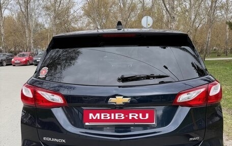 Chevrolet Equinox III, 2020 год, 2 200 000 рублей, 3 фотография