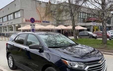 Chevrolet Equinox III, 2020 год, 2 200 000 рублей, 6 фотография