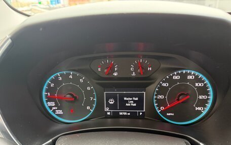 Chevrolet Equinox III, 2020 год, 2 200 000 рублей, 11 фотография