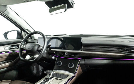 CheryExeed VX, 2022 год, 2 799 777 рублей, 9 фотография