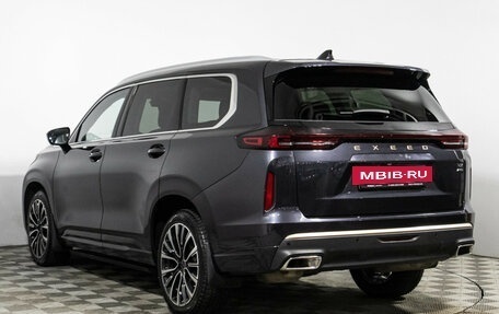 CheryExeed VX, 2022 год, 2 799 777 рублей, 7 фотография