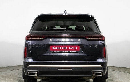 CheryExeed VX, 2022 год, 2 799 777 рублей, 6 фотография