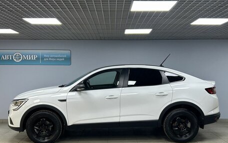 Renault Arkana I, 2019 год, 1 668 000 рублей, 4 фотография