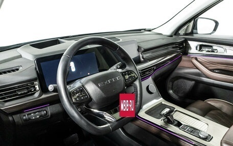 CheryExeed VX, 2022 год, 2 799 777 рублей, 11 фотография