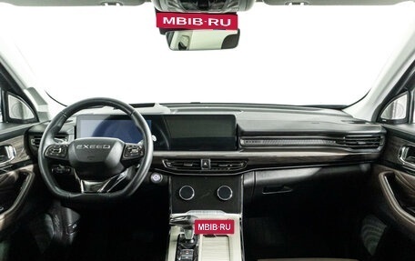 CheryExeed VX, 2022 год, 2 799 777 рублей, 13 фотография