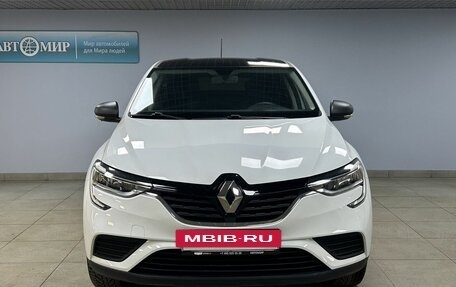 Renault Arkana I, 2019 год, 1 668 000 рублей, 2 фотография