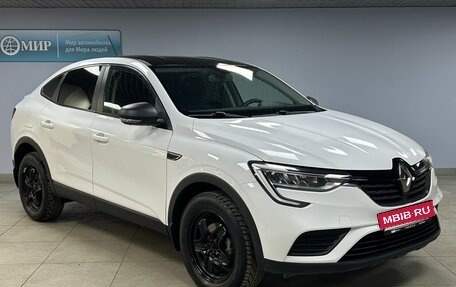 Renault Arkana I, 2019 год, 1 668 000 рублей, 3 фотография