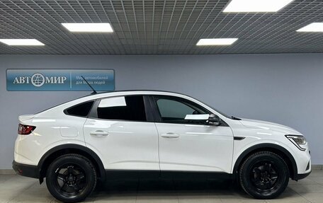 Renault Arkana I, 2019 год, 1 668 000 рублей, 8 фотография