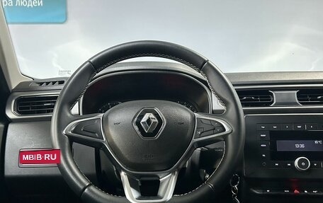 Renault Arkana I, 2019 год, 1 668 000 рублей, 17 фотография