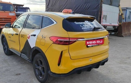 Haval F7 I, 2022 год, 1 030 000 рублей, 4 фотография