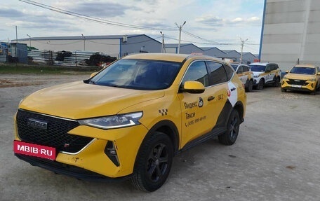 Haval F7 I, 2022 год, 1 030 000 рублей, 3 фотография