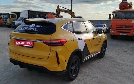 Haval F7 I, 2022 год, 1 030 000 рублей, 5 фотография