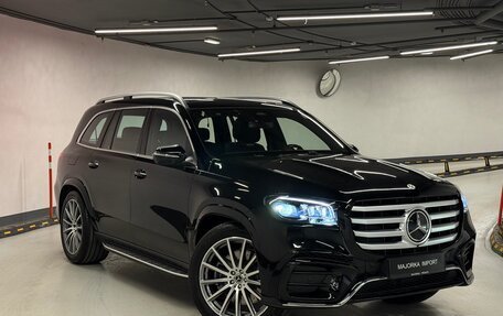 Mercedes-Benz GLS, 2025 год, 16 000 000 рублей, 3 фотография