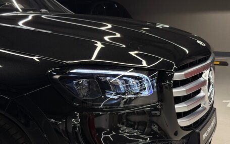 Mercedes-Benz GLS, 2025 год, 16 000 000 рублей, 4 фотография