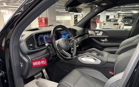 Mercedes-Benz GLS, 2025 год, 16 000 000 рублей, 13 фотография