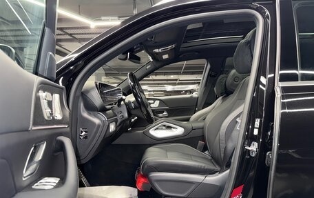 Mercedes-Benz GLS, 2025 год, 16 000 000 рублей, 12 фотография