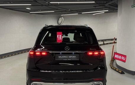 Mercedes-Benz GLS, 2025 год, 16 000 000 рублей, 8 фотография