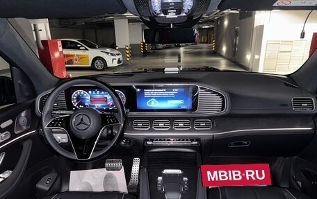 Mercedes-Benz GLS, 2025 год, 16 000 000 рублей, 21 фотография