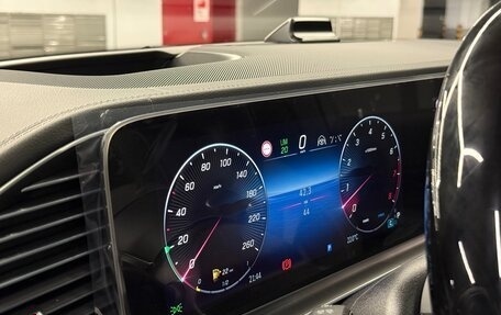 Mercedes-Benz GLS, 2025 год, 16 000 000 рублей, 16 фотография