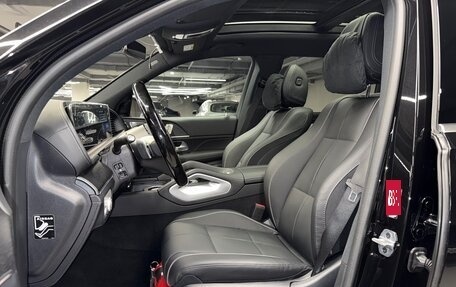 Mercedes-Benz GLS, 2025 год, 16 000 000 рублей, 14 фотография