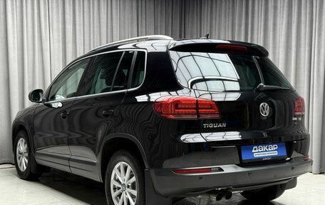 Volkswagen Tiguan I, 2014 год, 1 699 000 рублей, 4 фотография