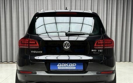 Volkswagen Tiguan I, 2014 год, 1 699 000 рублей, 5 фотография
