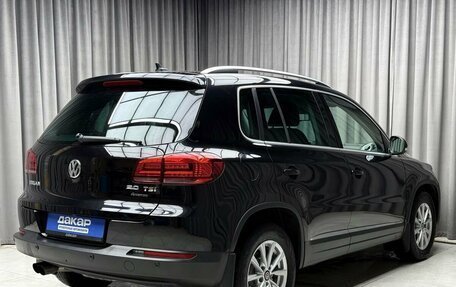 Volkswagen Tiguan I, 2014 год, 1 699 000 рублей, 6 фотография