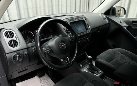 Volkswagen Tiguan I, 2014 год, 1 699 000 рублей, 9 фотография