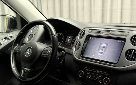 Volkswagen Tiguan I, 2014 год, 1 699 000 рублей, 11 фотография