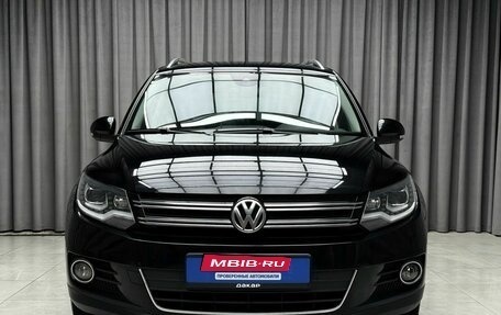 Volkswagen Tiguan I, 2014 год, 1 699 000 рублей, 2 фотография