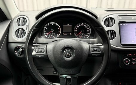 Volkswagen Tiguan I, 2014 год, 1 699 000 рублей, 19 фотография