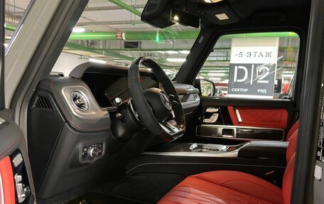 Mercedes-Benz G-Класс AMG, 2026 год, 33 990 000 рублей, 11 фотография