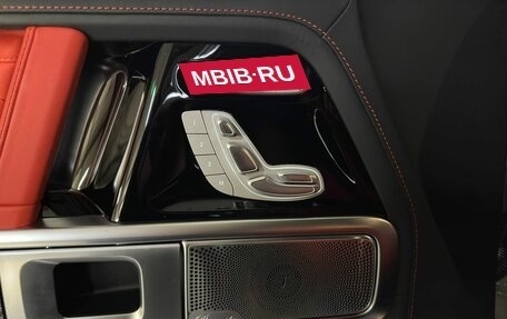 Mercedes-Benz G-Класс AMG, 2026 год, 33 990 000 рублей, 12 фотография