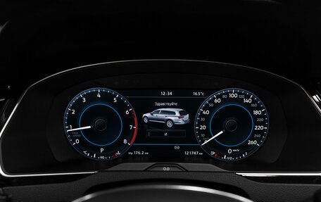 Volkswagen Passat B8 рестайлинг, 2017 год, 2 850 000 рублей, 11 фотография