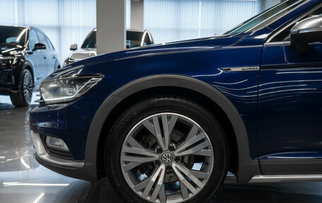 Volkswagen Passat B8 рестайлинг, 2017 год, 2 850 000 рублей, 26 фотография