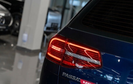 Volkswagen Passat B8 рестайлинг, 2017 год, 2 850 000 рублей, 27 фотография