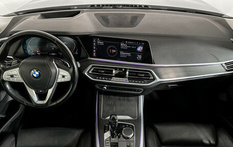 BMW X7, 2019 год, 6 600 000 рублей, 11 фотография